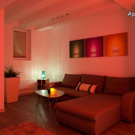 City Holliday Lux Belgrad Dış mekan fotoğraf