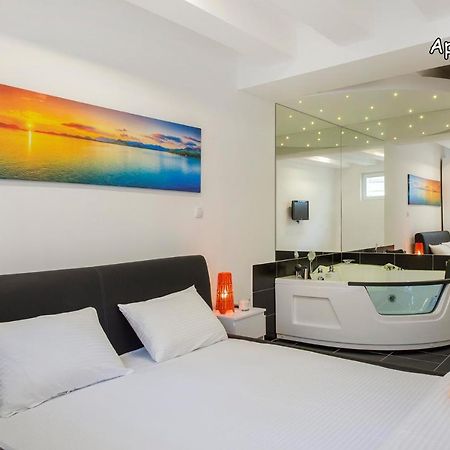 City Holliday Lux Belgrad Dış mekan fotoğraf