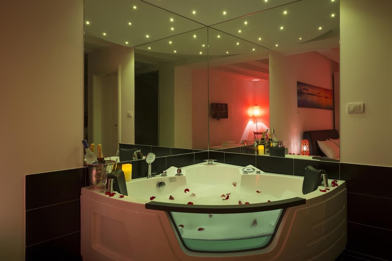 City Holliday Lux Belgrad Dış mekan fotoğraf