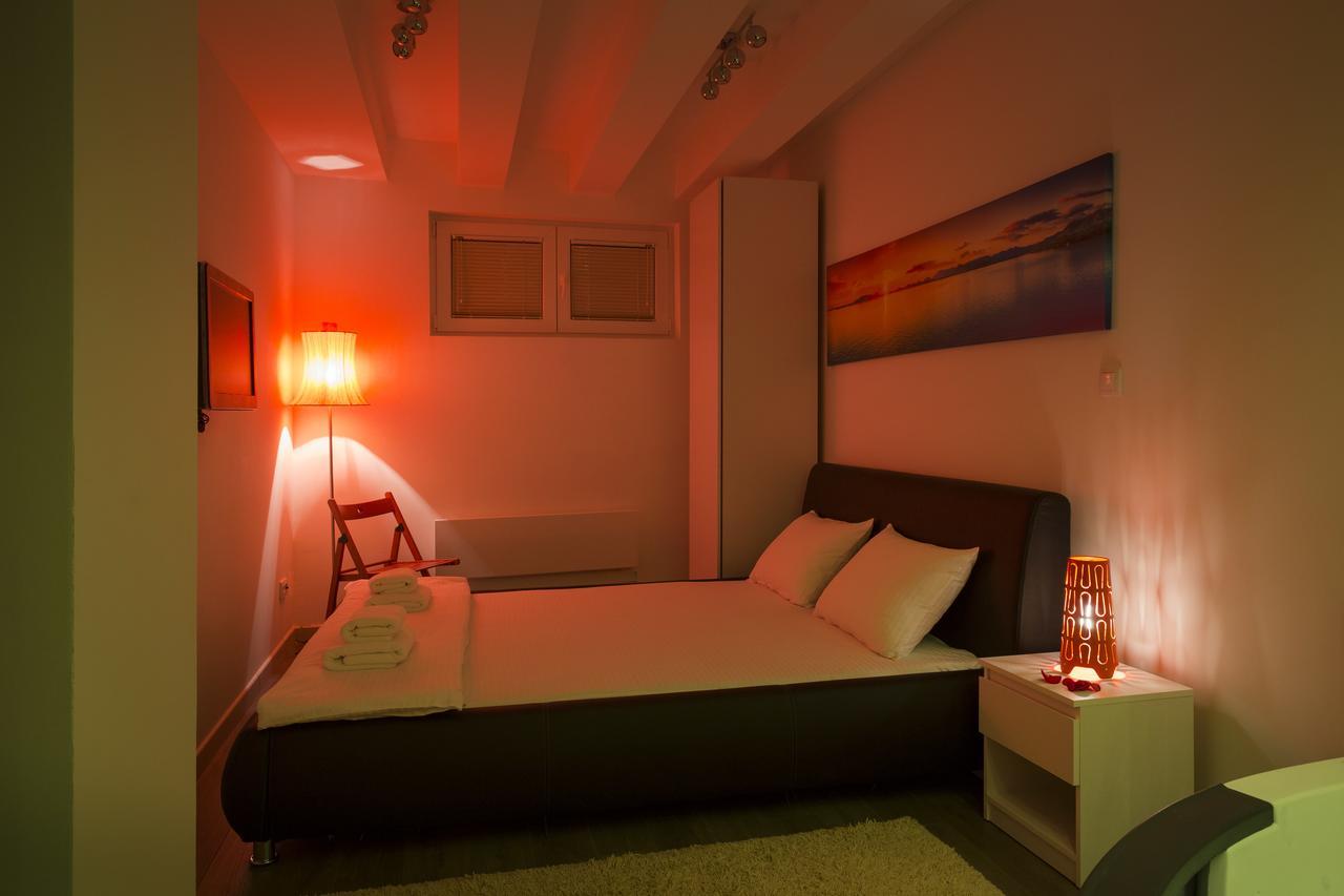 City Holliday Lux Belgrad Dış mekan fotoğraf