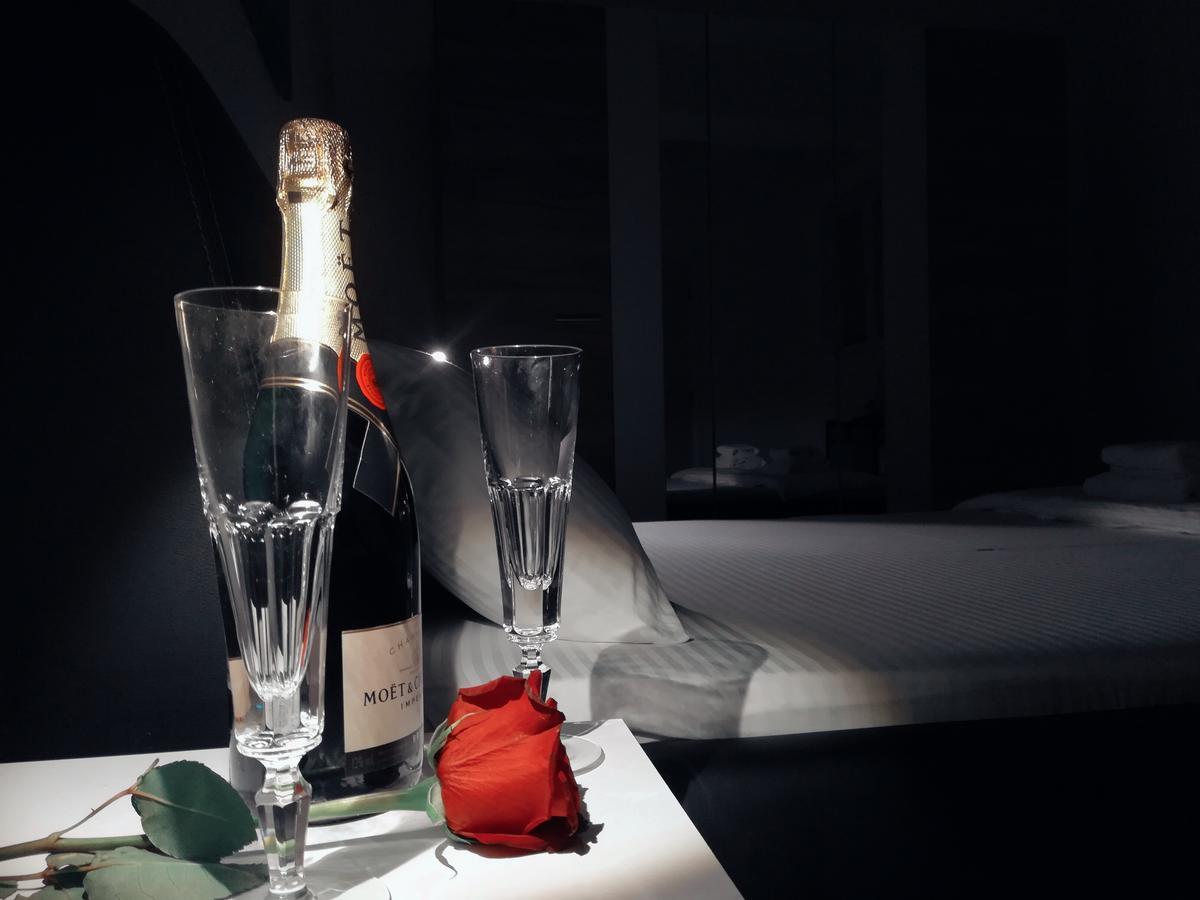 City Holliday Lux Belgrad Dış mekan fotoğraf