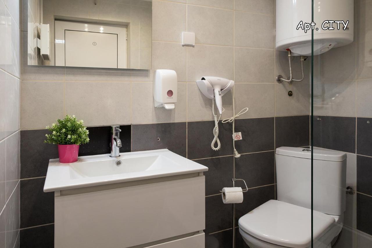 City Holliday Lux Belgrad Dış mekan fotoğraf
