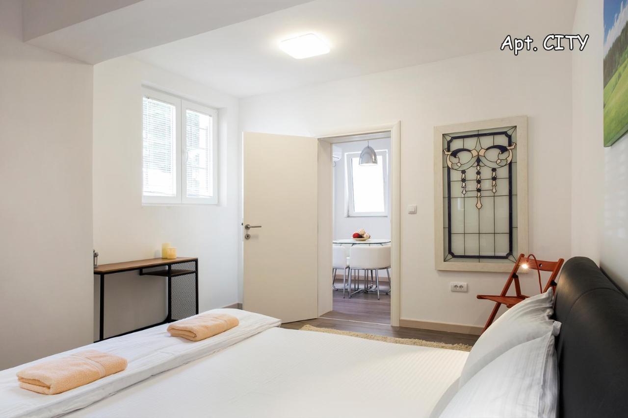 City Holliday Lux Belgrad Dış mekan fotoğraf