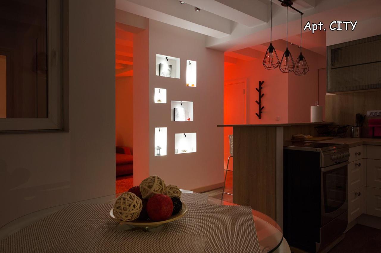 City Holliday Lux Belgrad Dış mekan fotoğraf