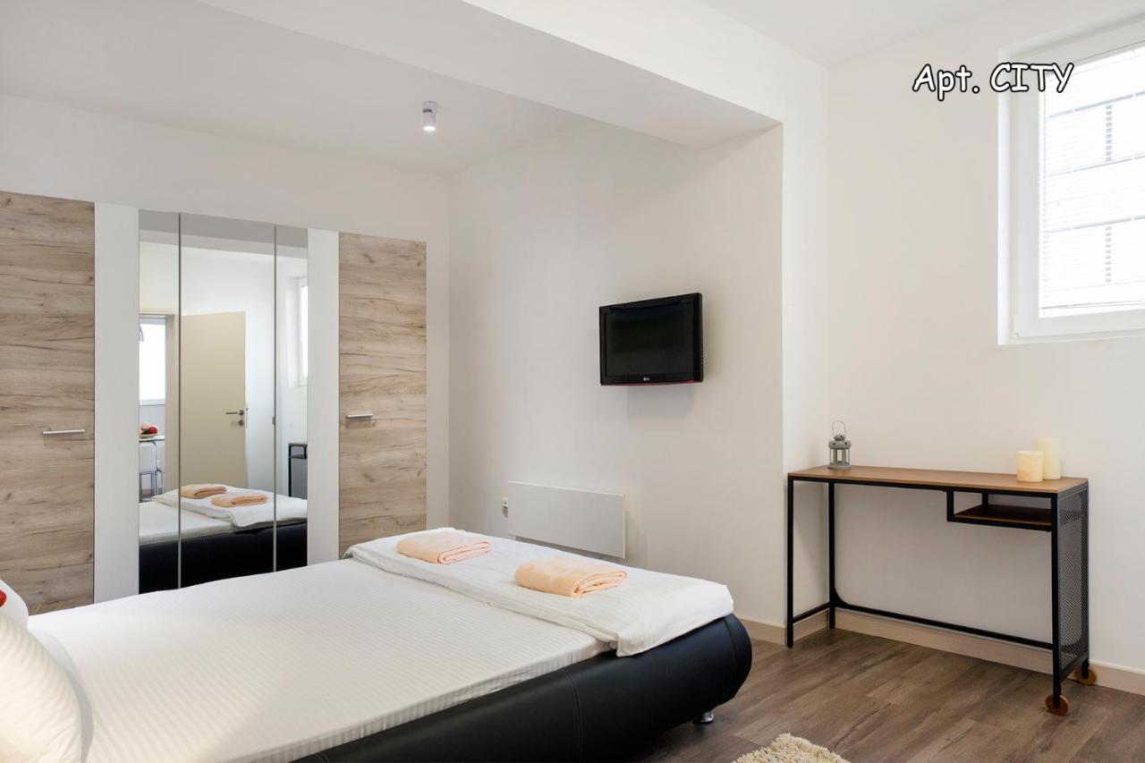 City Holliday Lux Belgrad Dış mekan fotoğraf