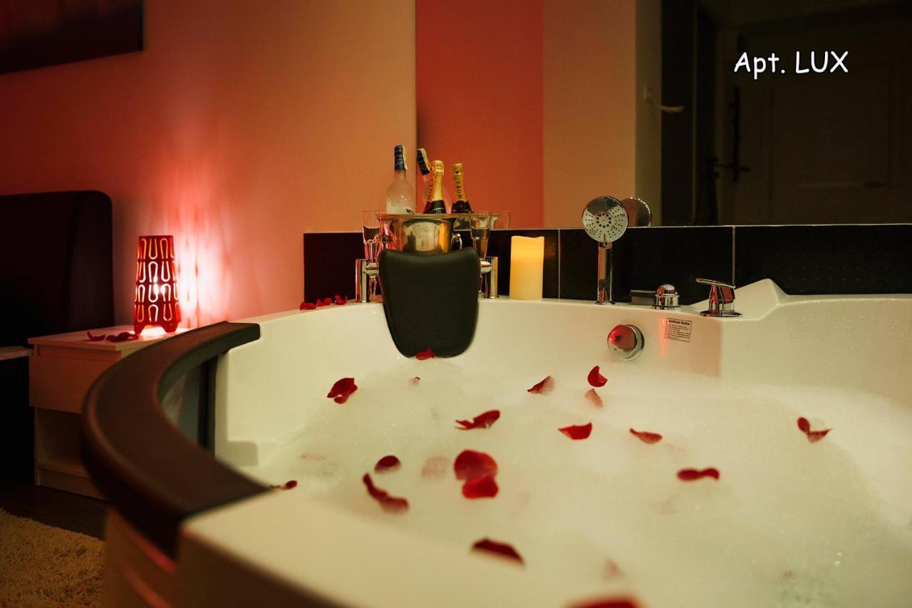 City Holliday Lux Belgrad Dış mekan fotoğraf
