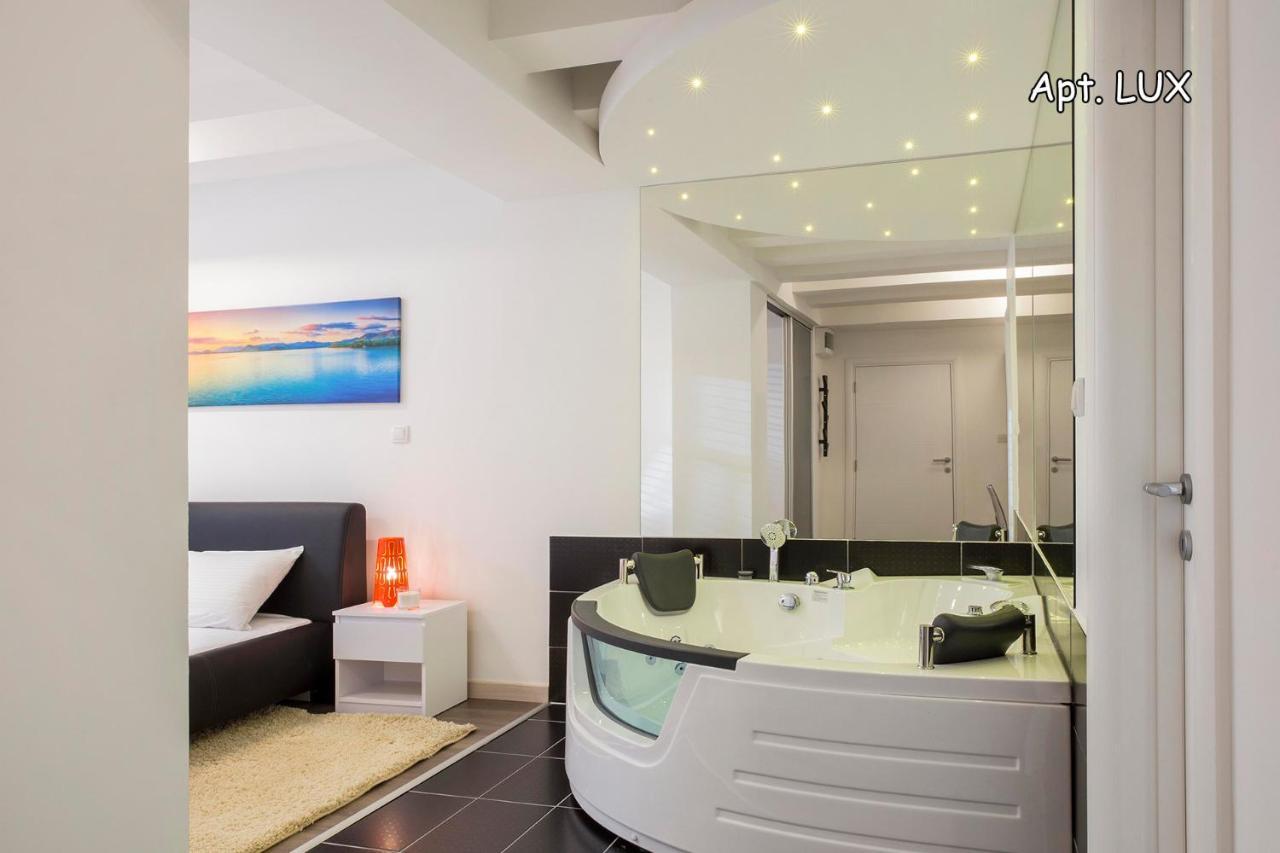 City Holliday Lux Belgrad Dış mekan fotoğraf