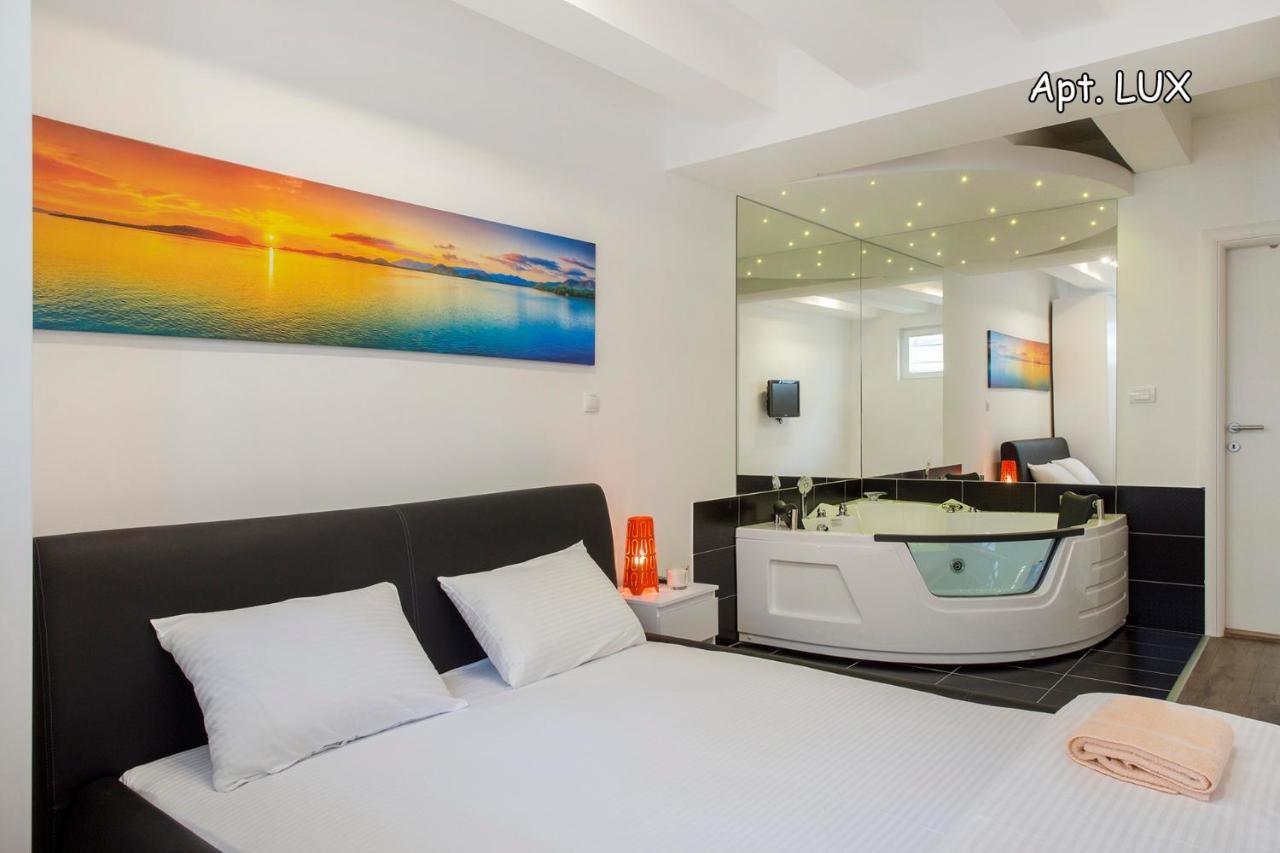 City Holliday Lux Belgrad Dış mekan fotoğraf