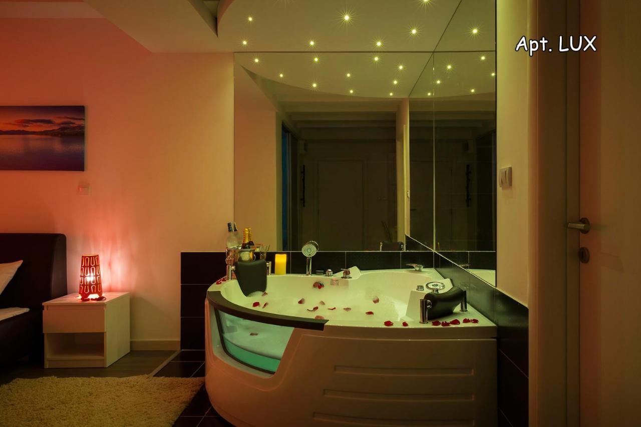 City Holliday Lux Belgrad Dış mekan fotoğraf