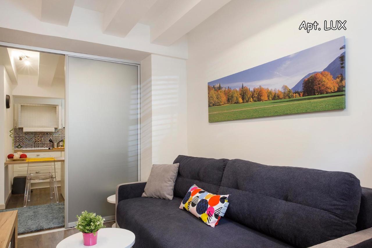 City Holliday Lux Belgrad Dış mekan fotoğraf